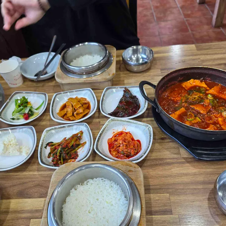 천성산가는길 사진