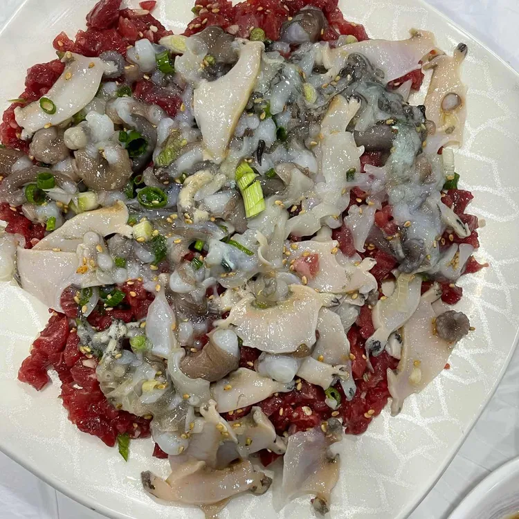 하당먹거리 사진