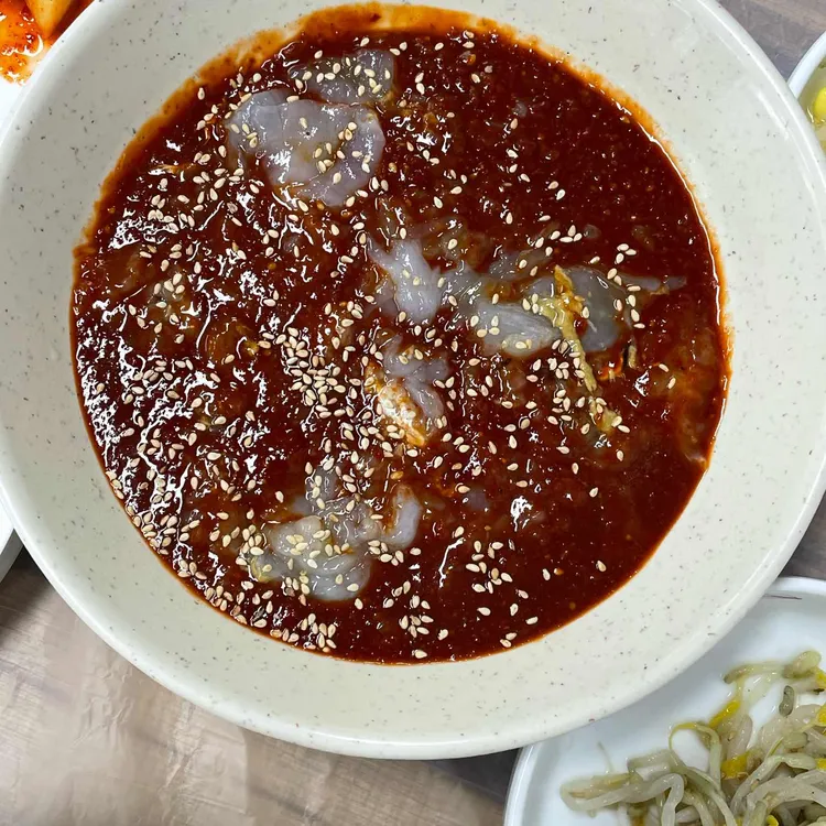 장터식당 사진