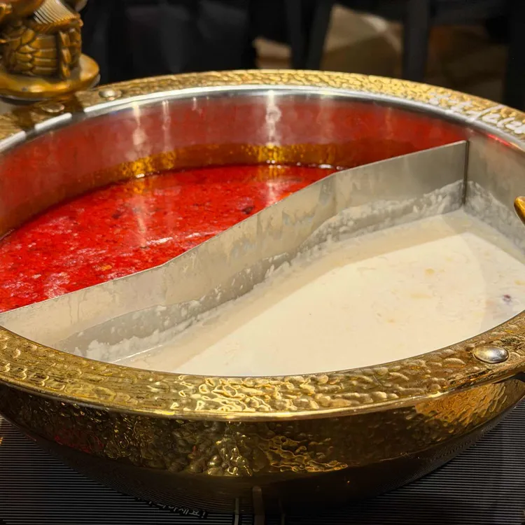 미가훠궈양고기 사진