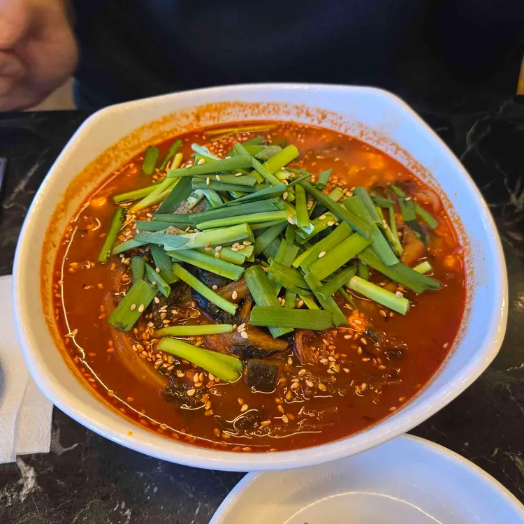 초당훈이순두부짬뽕 사진
