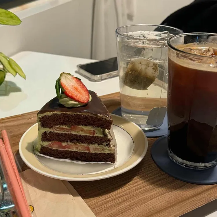 용봉커피 사진