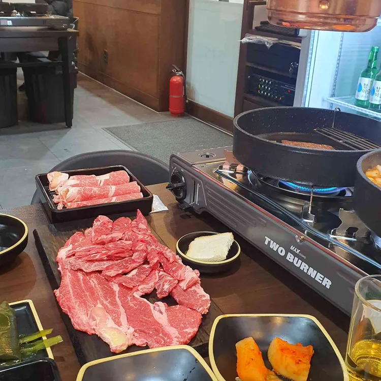 한우집투뿔사위 대표 사진