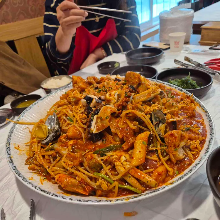 어가 본점아귀찜,해물찜