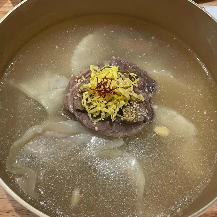 온반정 대표 사진