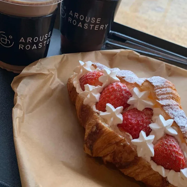 어라우즈로스터리 사진