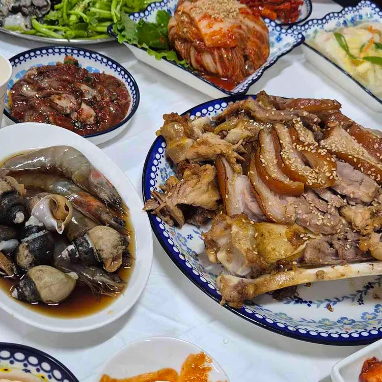 압구정족발 대표 사진