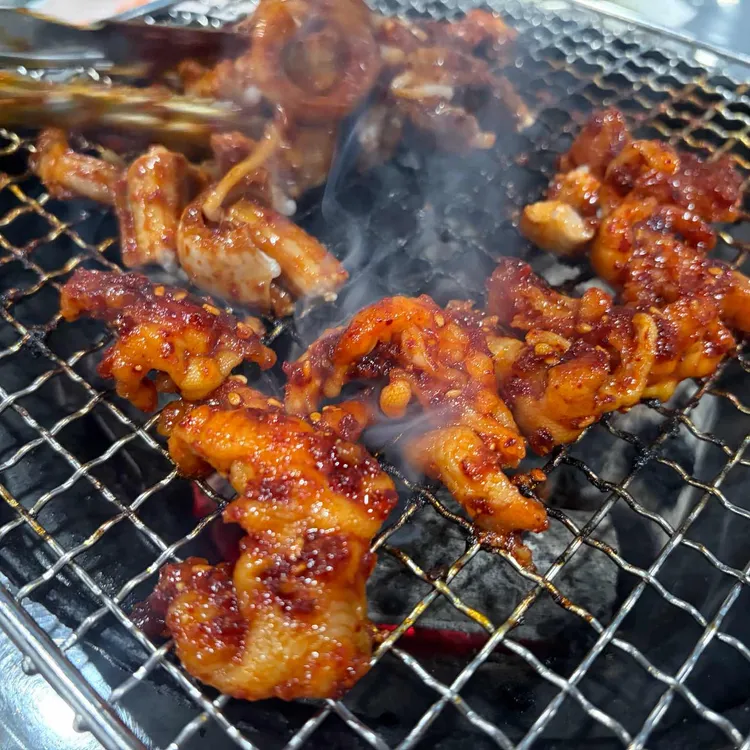 신대구아나고곰장어 사진