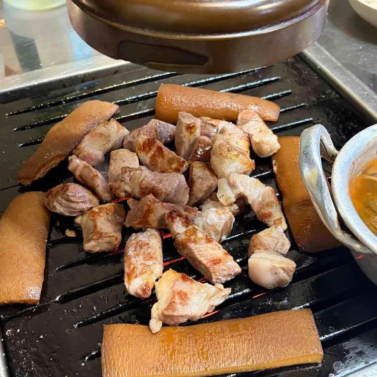 고바우덩어리생고기 대표 사진