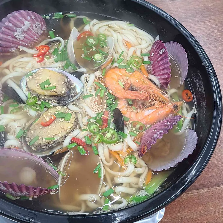 항아리해물칼국수 대표 사진