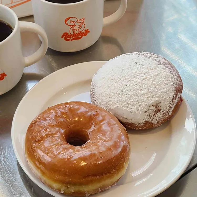 랜디스도넛 사진