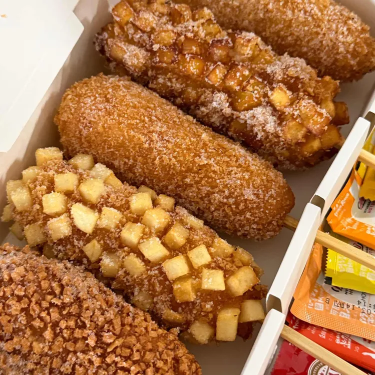 명랑핫도그 대표 사진