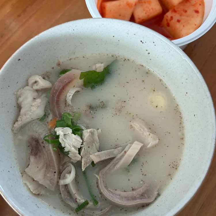서일순대국 대표 사진