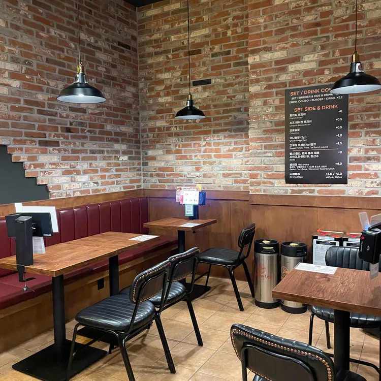 바스버거 대표 사진