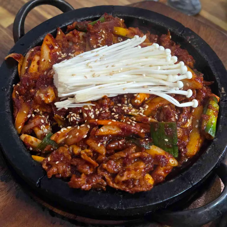 반월당 부자식당 사진