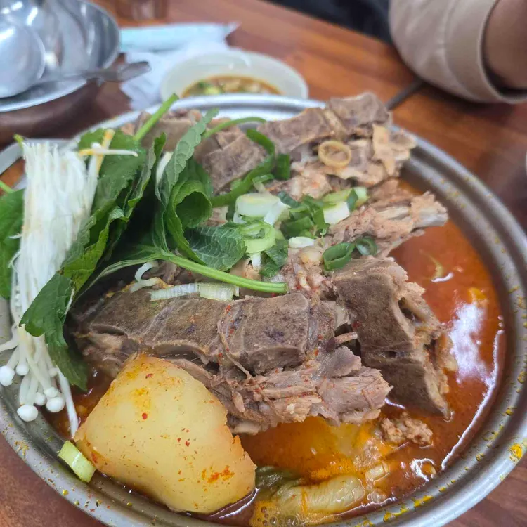 소문난 성수 감자탕 사진