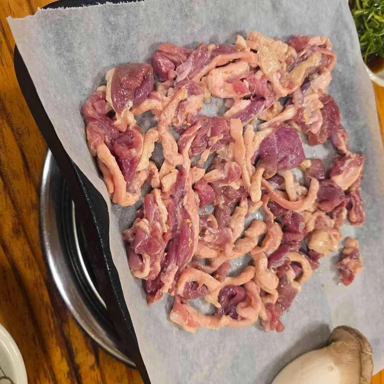 개삼터오리전문점 대표 사진