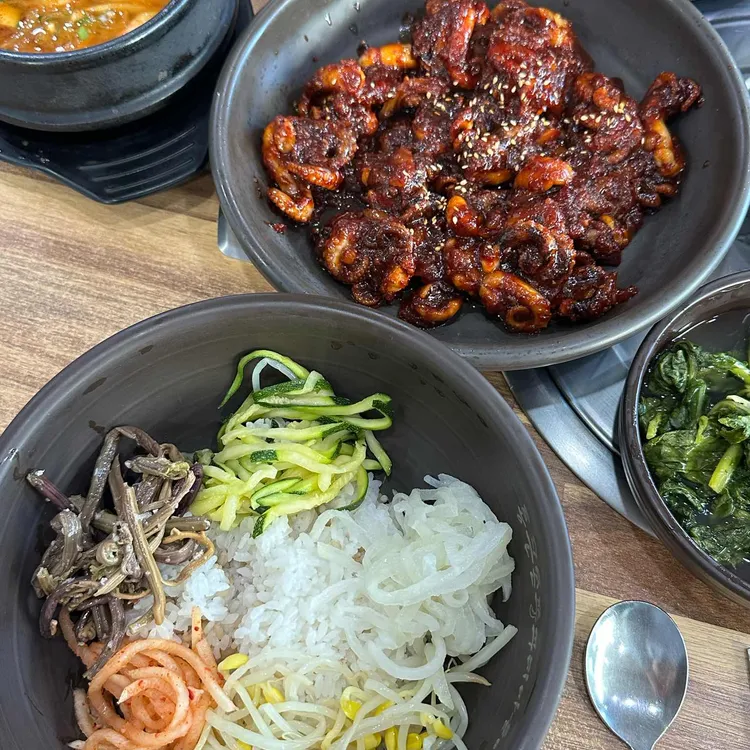 통큰손쭈꾸미마을 사진