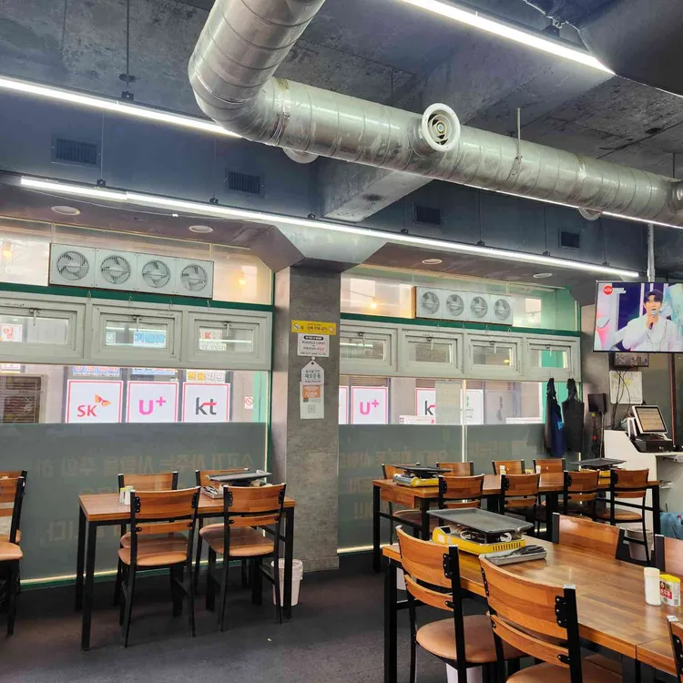 호뚱이네무한리필고기부페 대표 사진