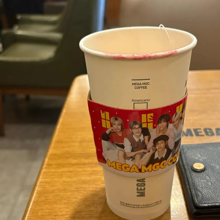 메가MGC커피 대표 사진