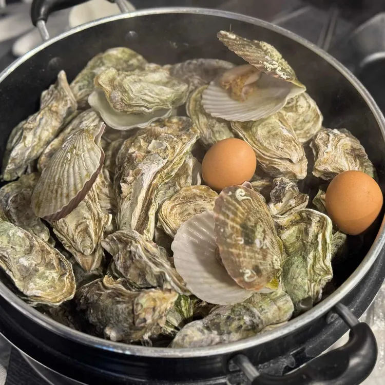 조개치기 대표 사진