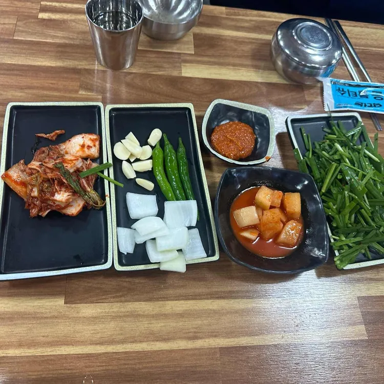 가마솥밀양돼지국밥 대표 사진