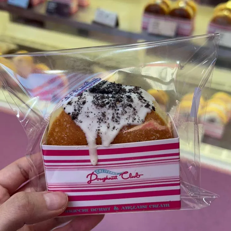 캘리포니아도넛클럽 사진