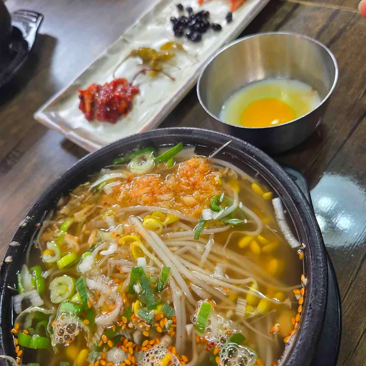 현대옥 대표 사진