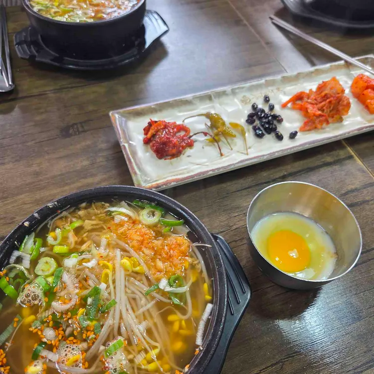 현대옥 대표 사진