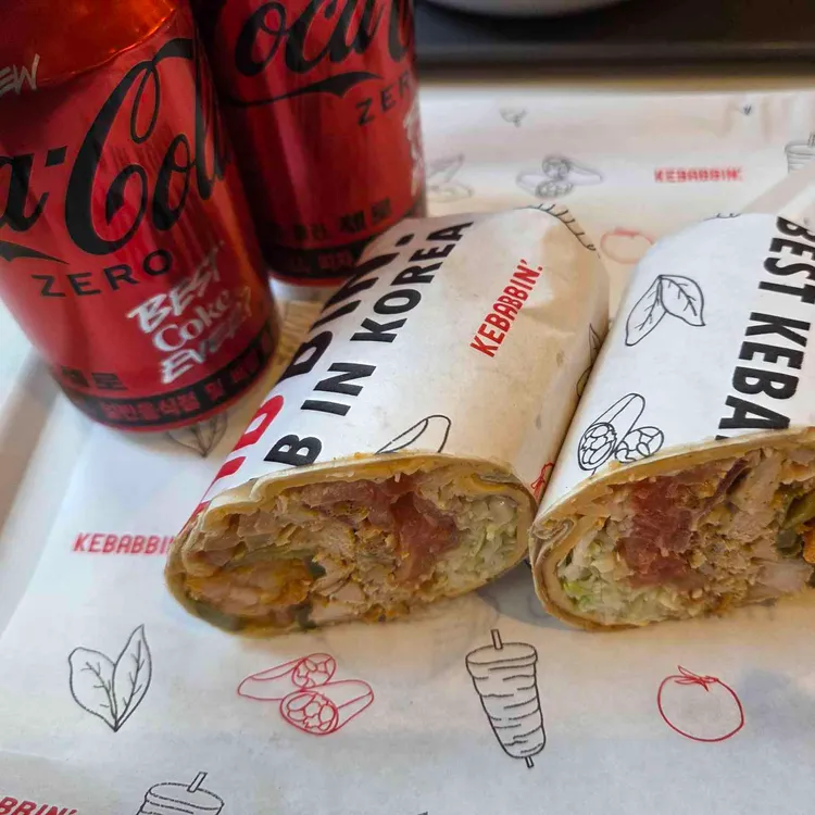케밥빙 대표 사진