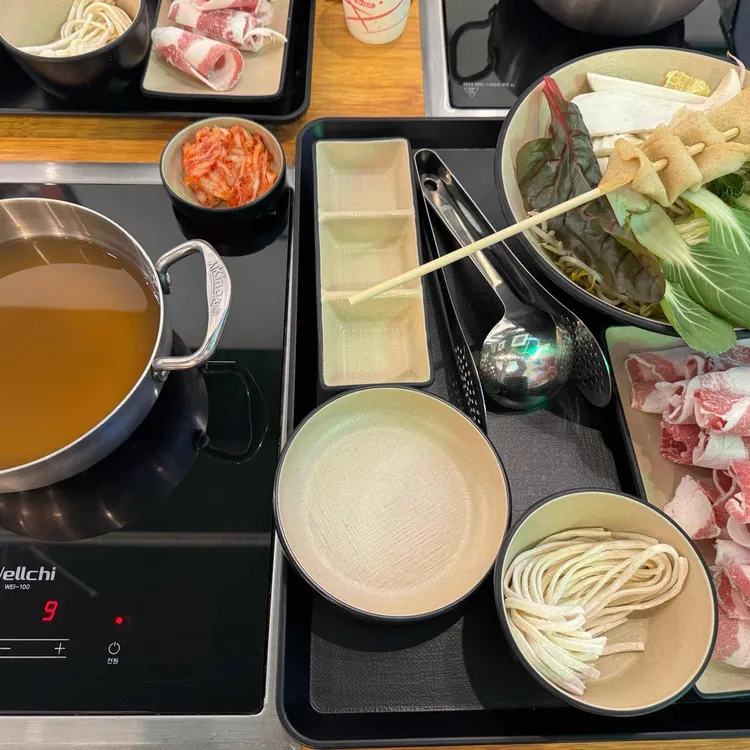 한끼샤브 대표 사진