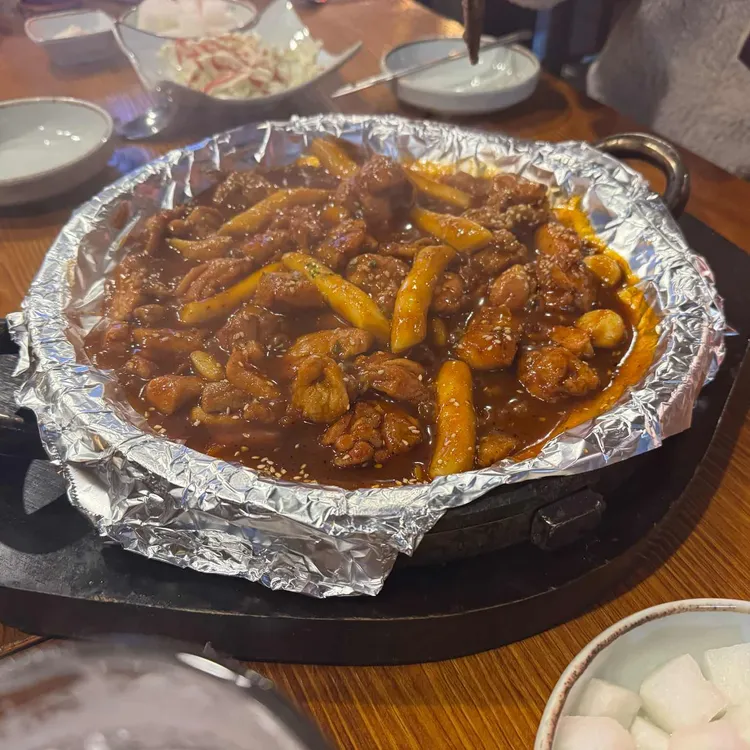 왕초바베큐 사진