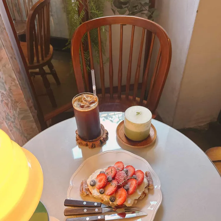 사이드테이블 사진