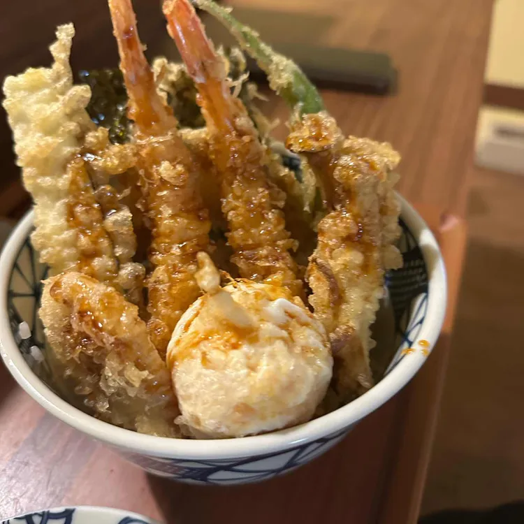 텐동하나비 대표 사진