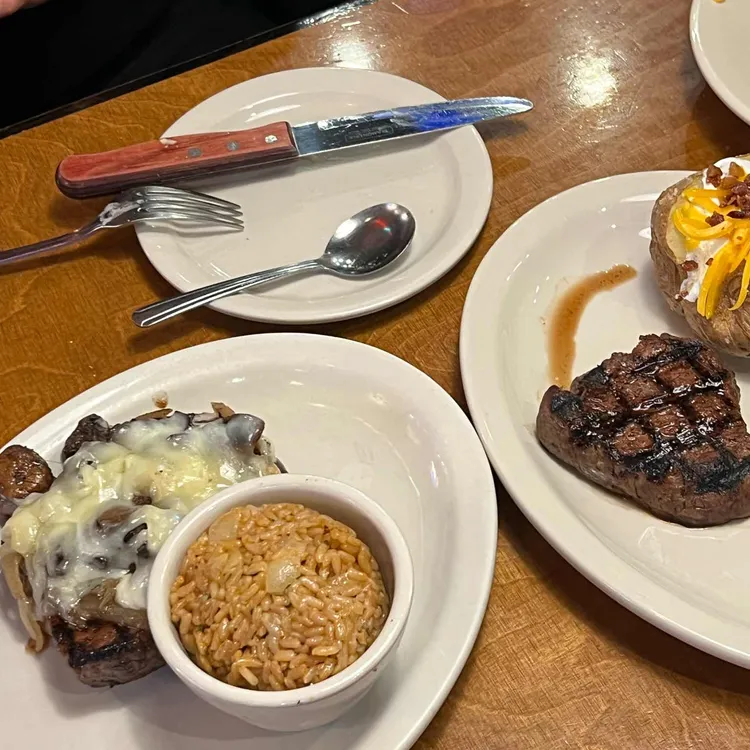 텍사스 로드하우스 사진