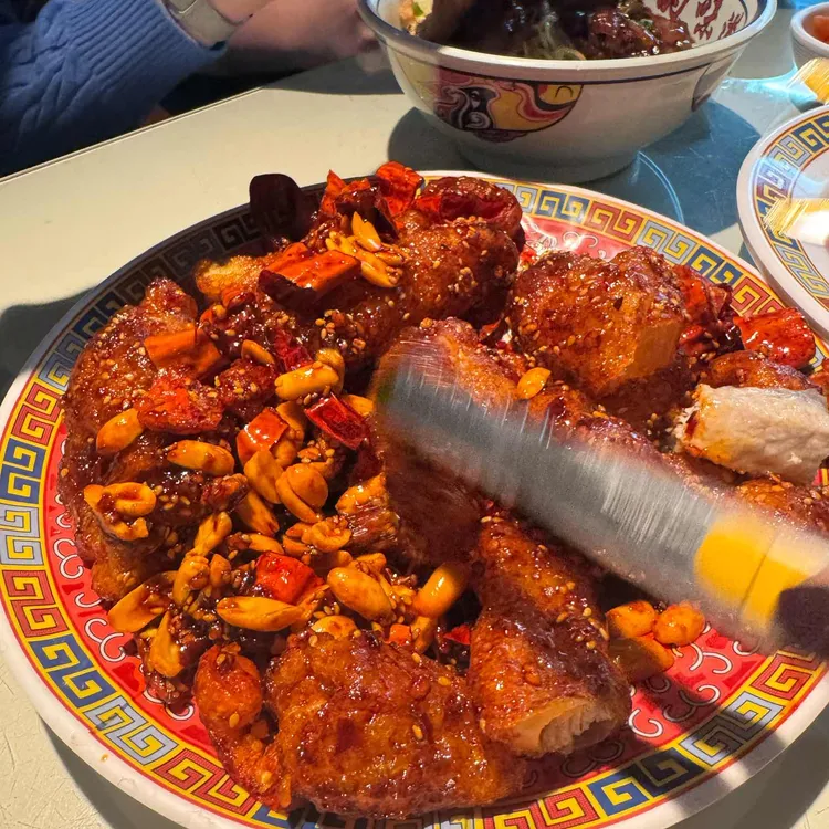 벽돌 해피푸드 사진