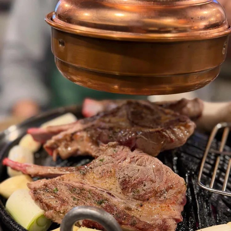 양갈비캠프 대표 사진