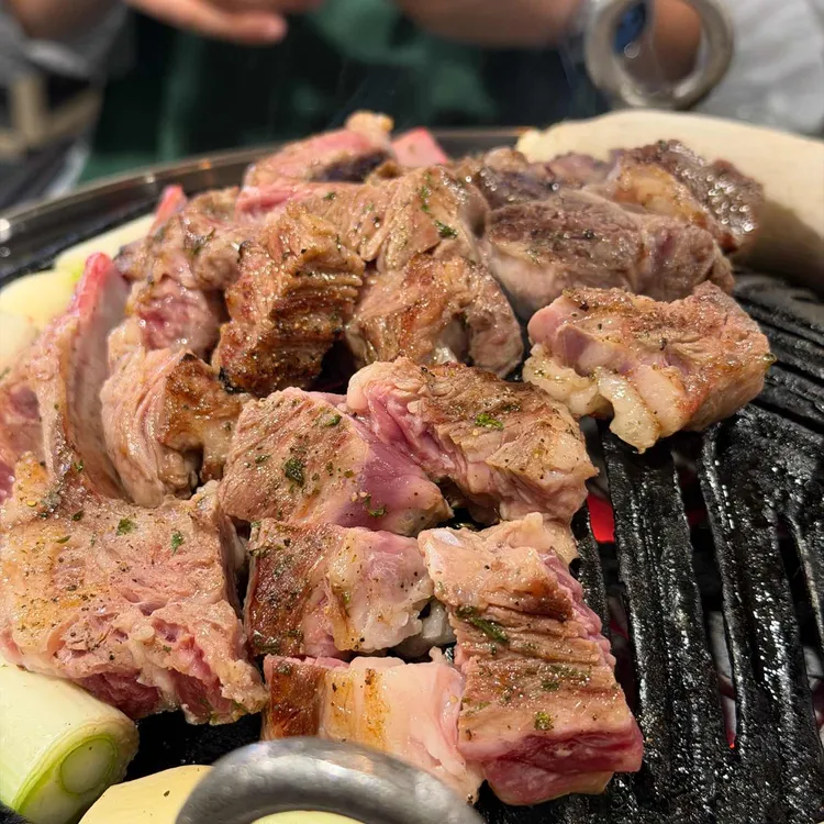 양갈비캠프 대표 사진