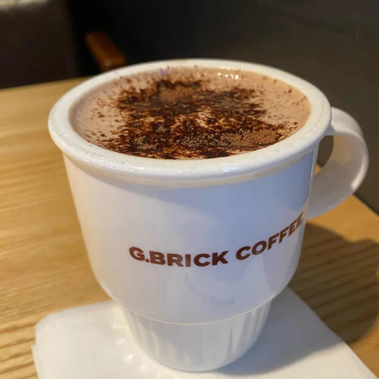 지브릭커피 대표 사진