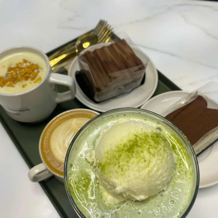카페 트라몬토 사진
