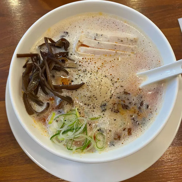 오레노라멘 사진