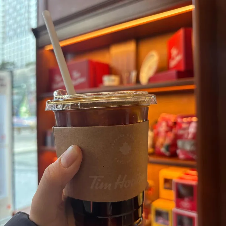 팀홀튼 대표 사진