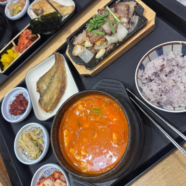 북창동순두부 대표 사진