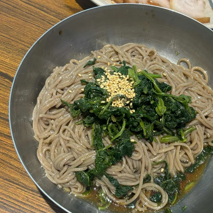 남경막국수 사진