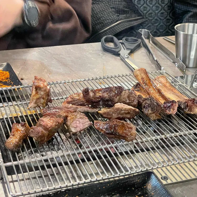 태양부양꼬치 사진