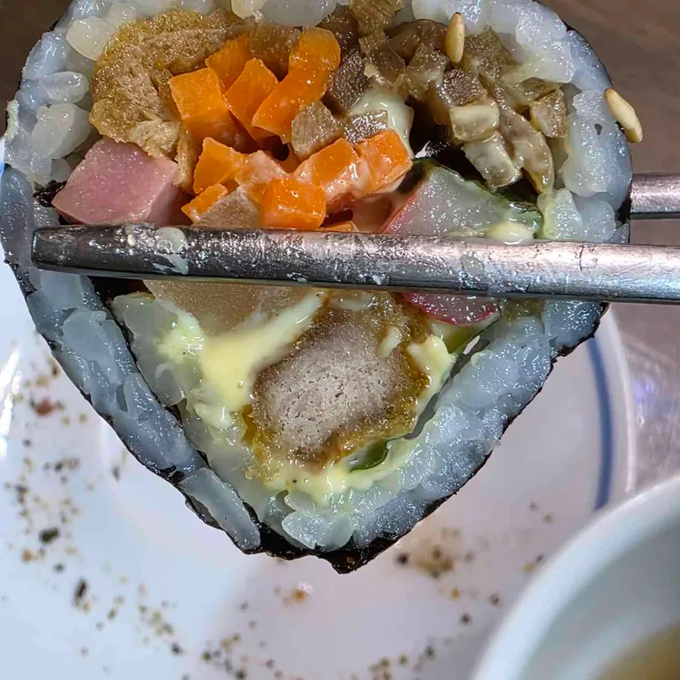 이지구 김밥 대표 사진