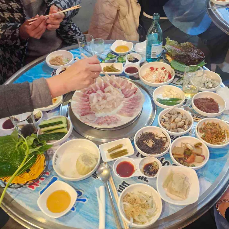 동해횟집 대표 사진