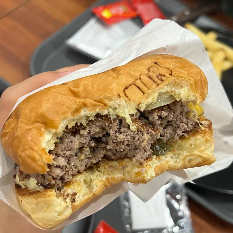 빅터스버거 대표 사진