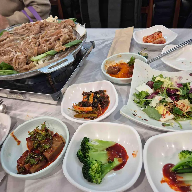 원조멸치국수전문점 사진 6