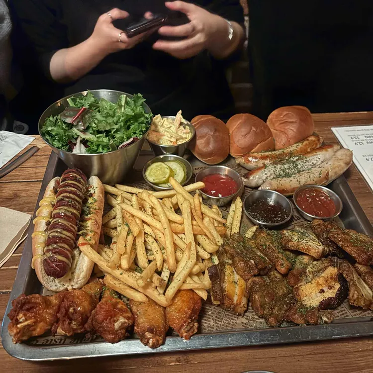 크래프트라인 사진